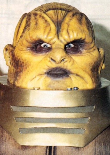 The Sontarans photo