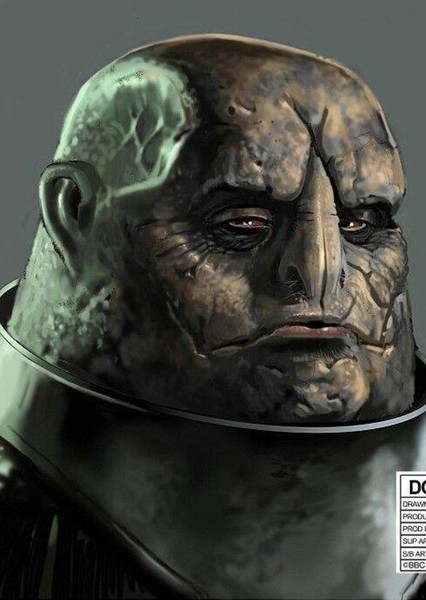 The Sontarans