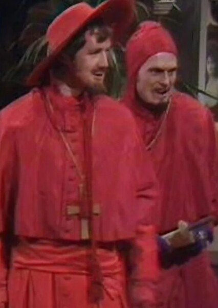 The Spanish Inquisition