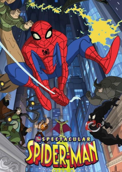 The Spectacular Spider-Man
