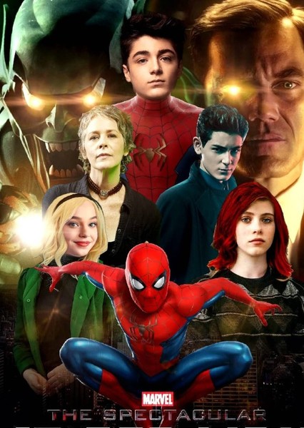 The Spectacular Spider-Man photo