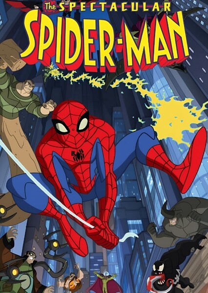 The Spectacular Spider-Man (TV Show)