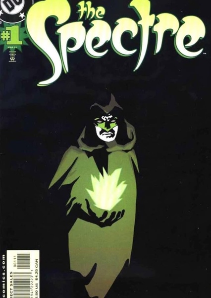 The Spectre (DC Showcase) photo