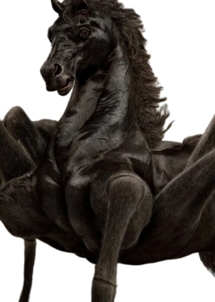 The Spider Horse