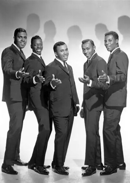 The Spinners (American group) photo