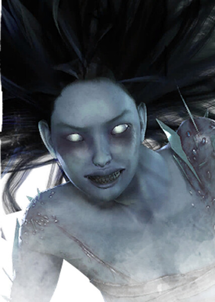 The Spirit (Rin Yamaoka) photo