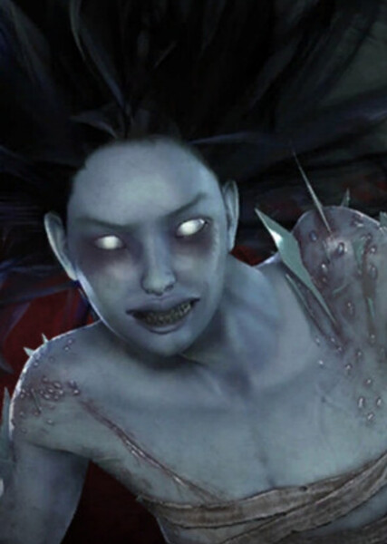 The Spirit (Rin Yamaoka)