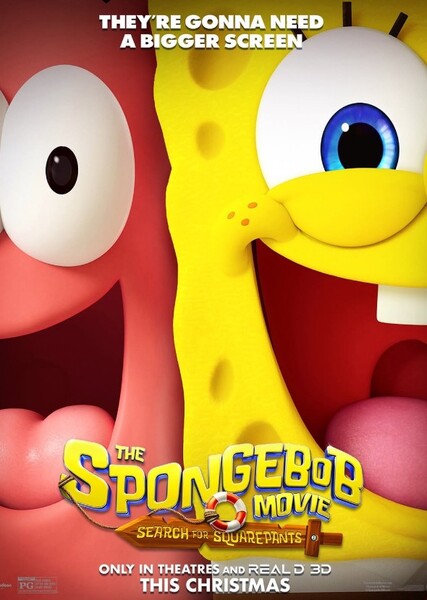 The SpongeBob Movie: Search for SquarePants photo