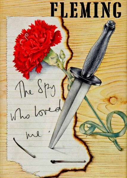 The Spy Who Loved Me (novel)