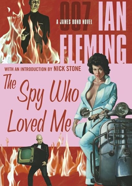 The Spy Who Loved Me (novel) photo
