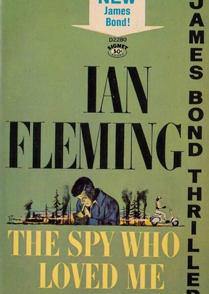 The Spy Who Loved Me (novel)