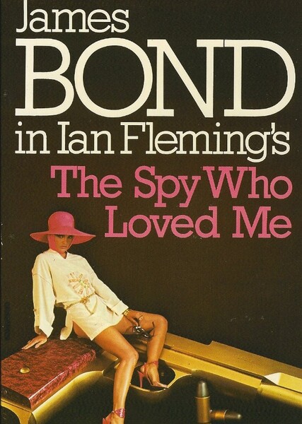 The Spy Who Loved Me (novel) photo