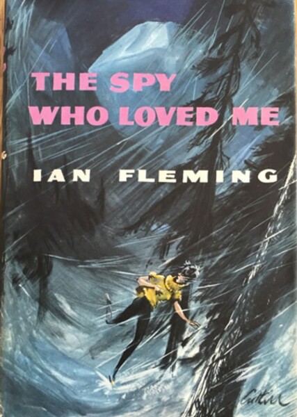 The Spy Who Loved Me (novel) photo