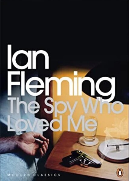 The Spy Who Loved Me (novel) photo