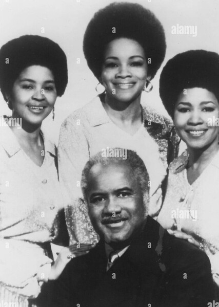 The Staple Singers