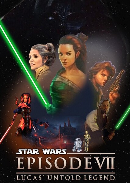 The Star Wars Sequel Trilogy (George Lucas) photo