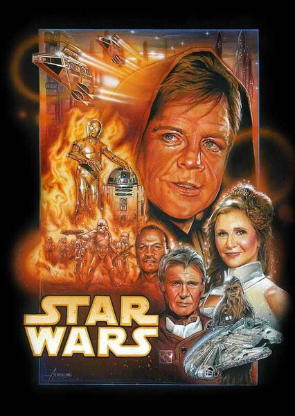 The Star Wars Sequel Trilogy (George Lucas) photo