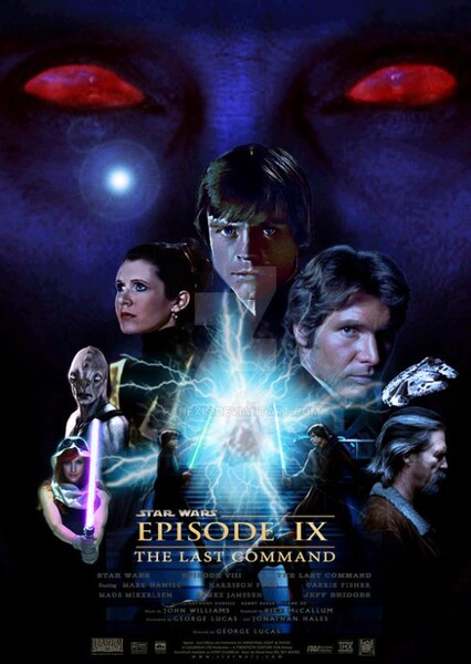 The Star Wars Sequel Trilogy (George Lucas) photo