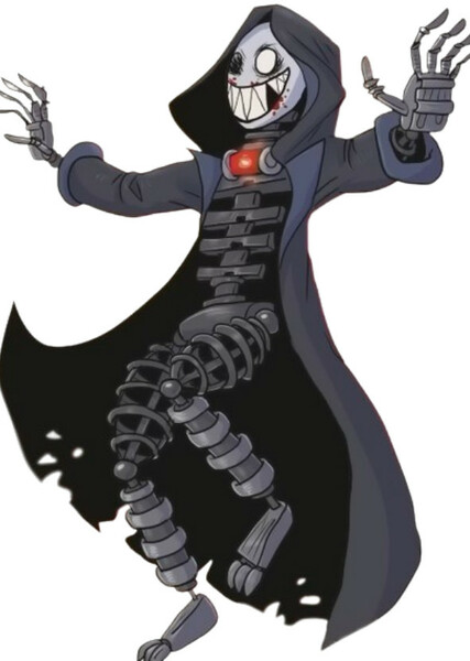 The Stitchwraith photo