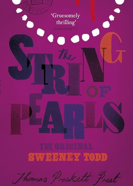 The String of Pearls photo