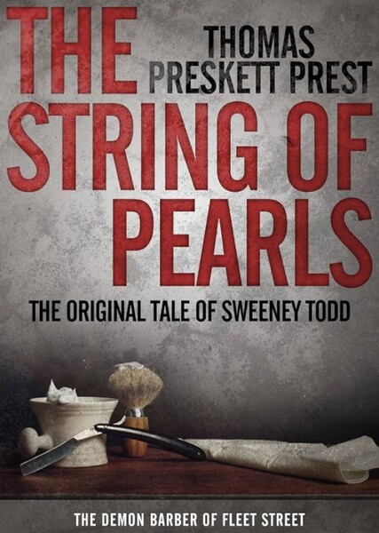 The String of Pearls photo