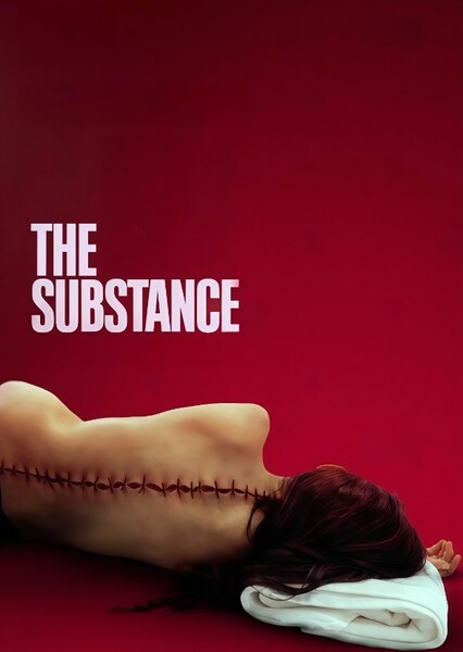 The Substance (2024) Film