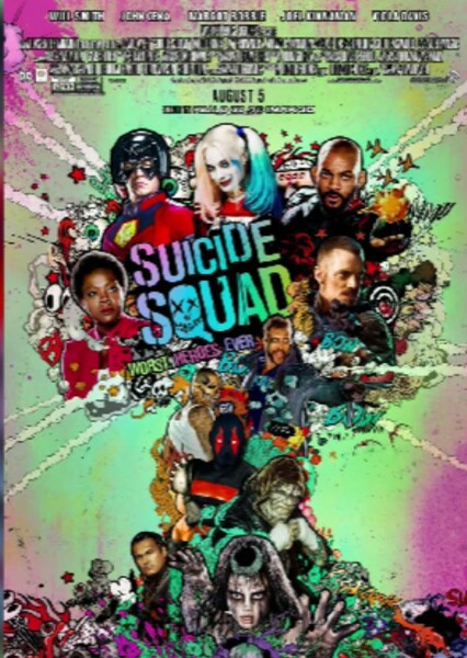 The Suicide Squad (DC Movie) photo
