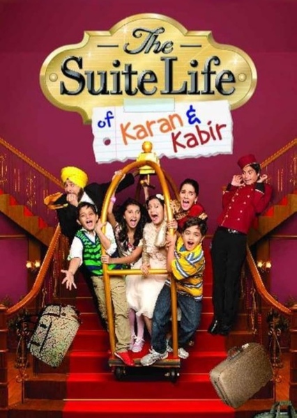 The Suite Life of Karan & Kabir