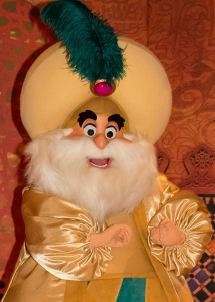 The Sultan photo