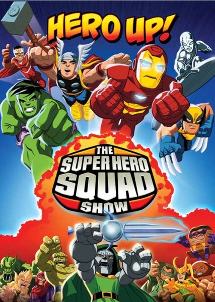 The Super Hero Squad Show photo