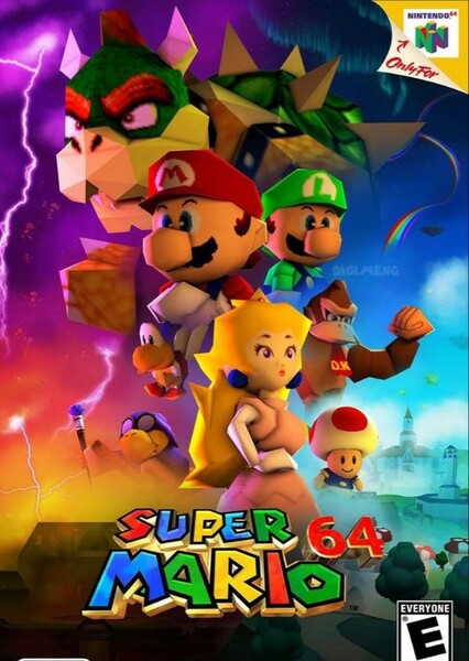 The Super Mario Bros. Movie photo
