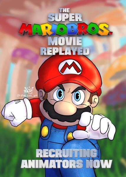 The Super Mario Bros. Movie