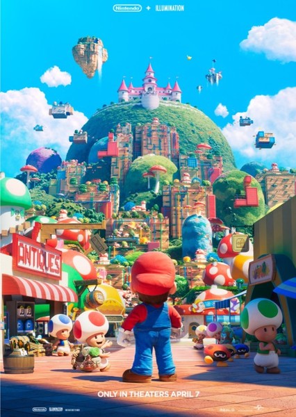 The Super Mario Bros. Movie