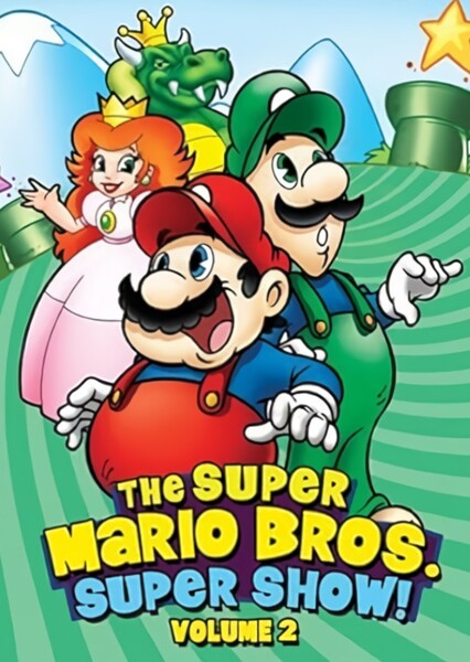 The Super Mario Bros. Super Show! photo