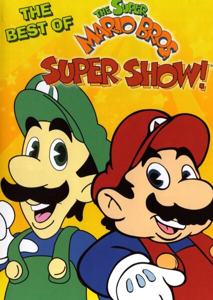 The Super Mario Bros. Super Show!