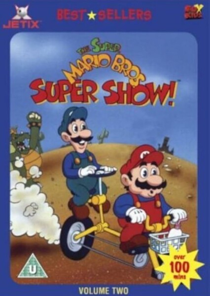 The Super Mario Bros. Super Show! photo