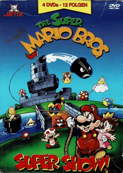 The Super Mario Bros. Super Show!