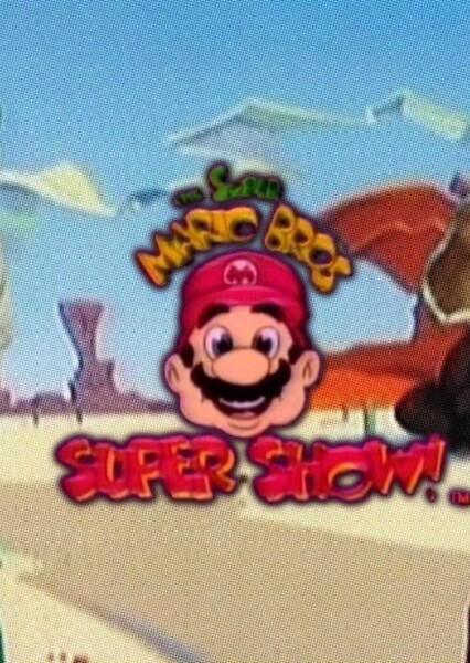 The Super Mario Bros Movie