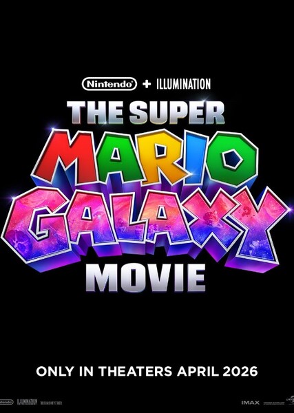The Super Mario Galaxy Movie photo