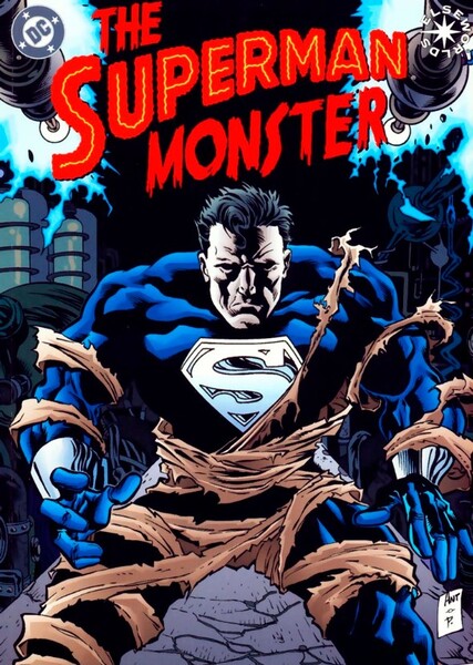 The Superman Monster