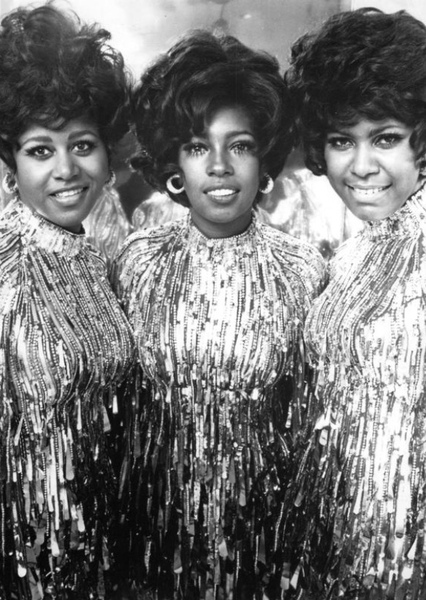 The Supremes photo