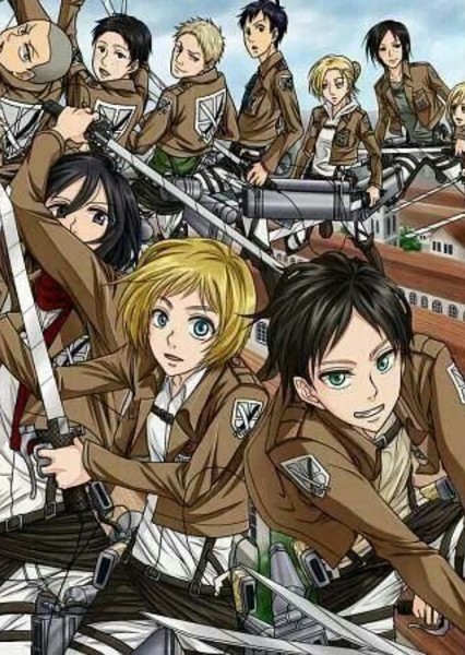 The Survey Corps