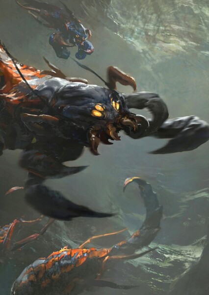 The Swarm (Love, Death and Robots)