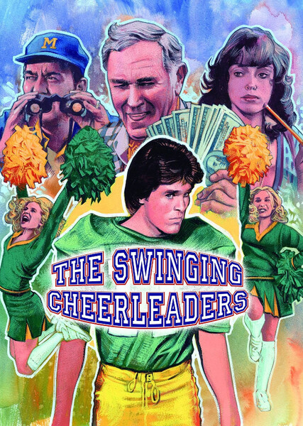The Swinging Cheerleaders photo
