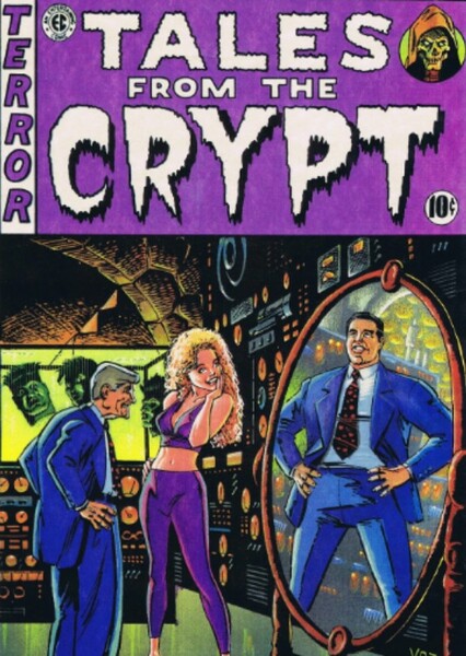 The Switch (Tales from the Crypt)