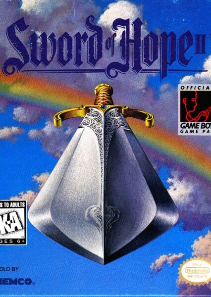 The Sword of Hope II