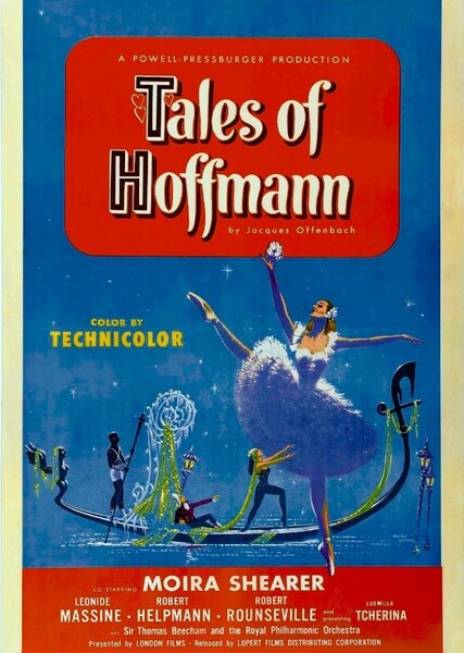 The Tales of Hoffmann