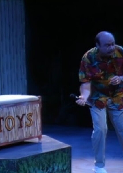 The Talking Toybox