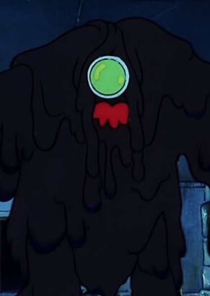 the tar monster