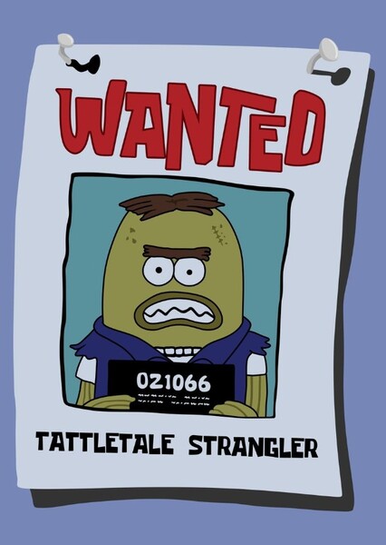 The Tattletale Strangler photo